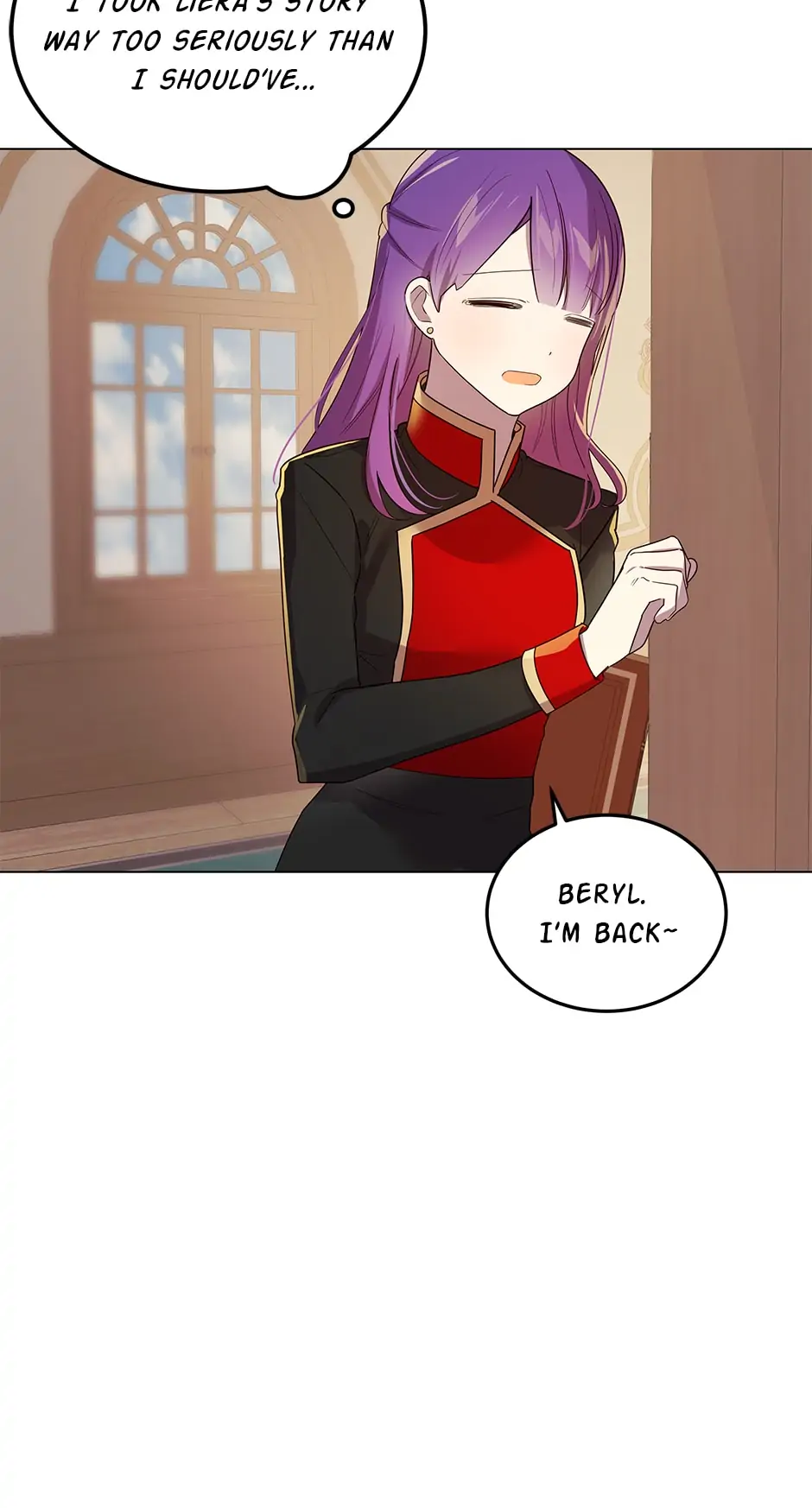 Cancel This Wish chapter 21 - page 25