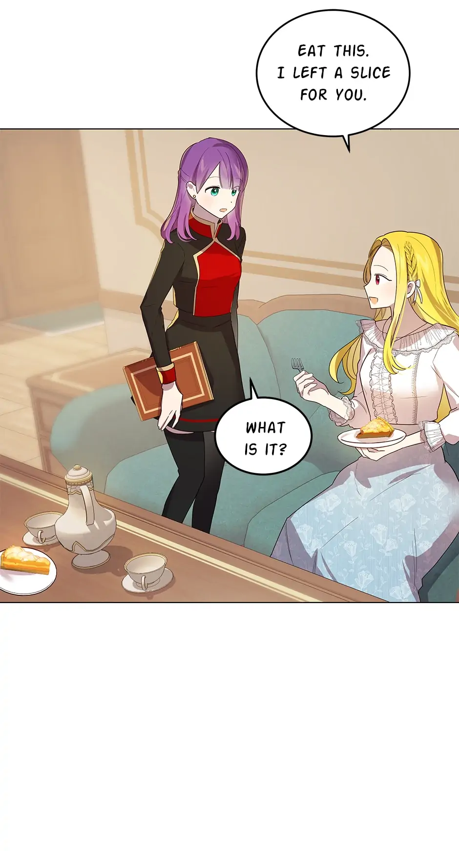 Cancel This Wish chapter 21 - page 27