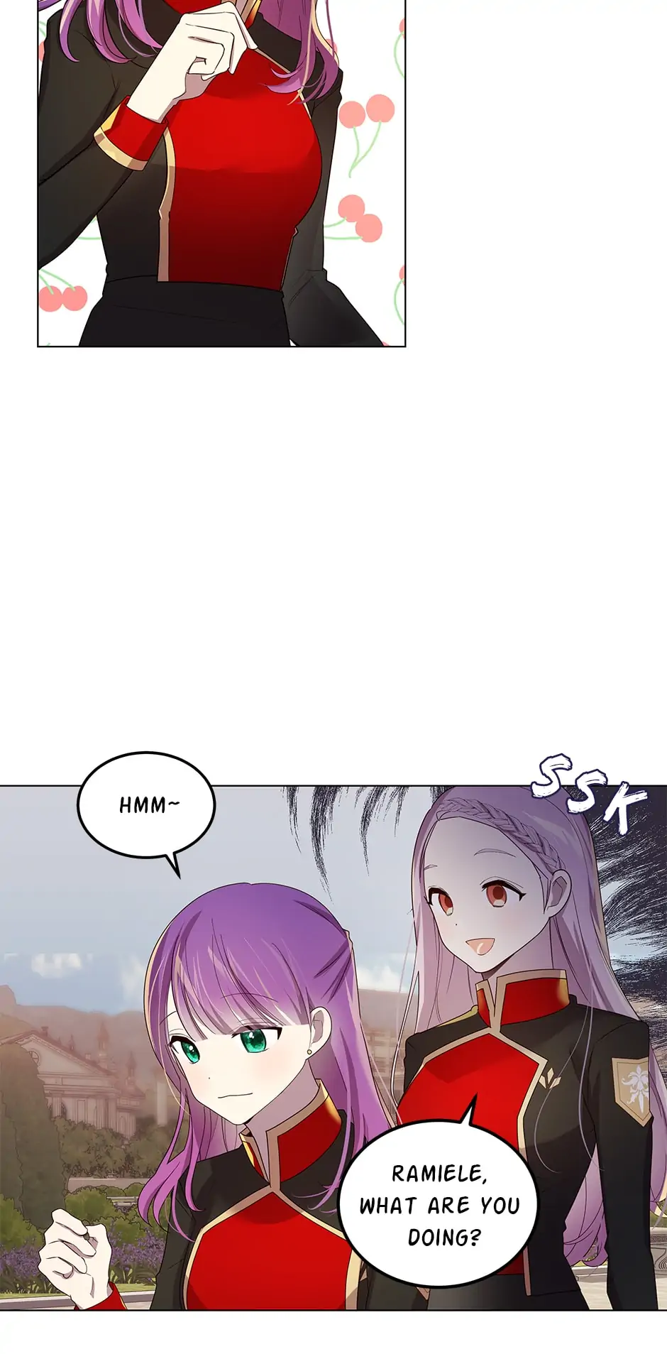 Cancel This Wish chapter 21 - page 3
