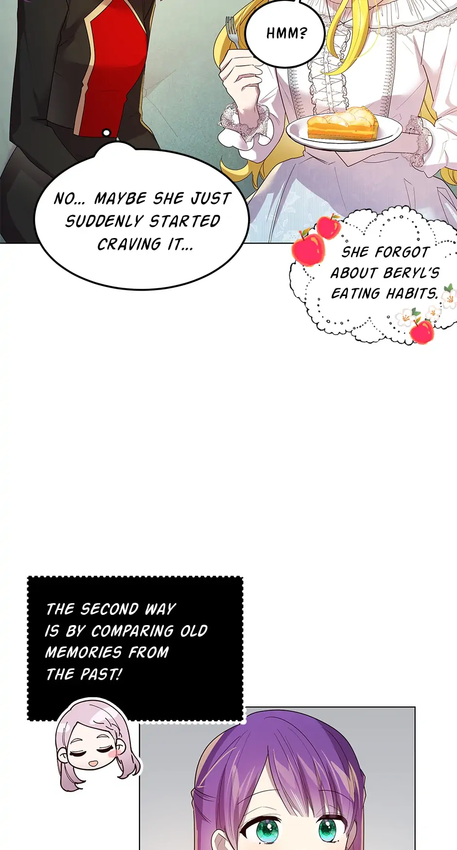 Cancel This Wish chapter 21 - page 33