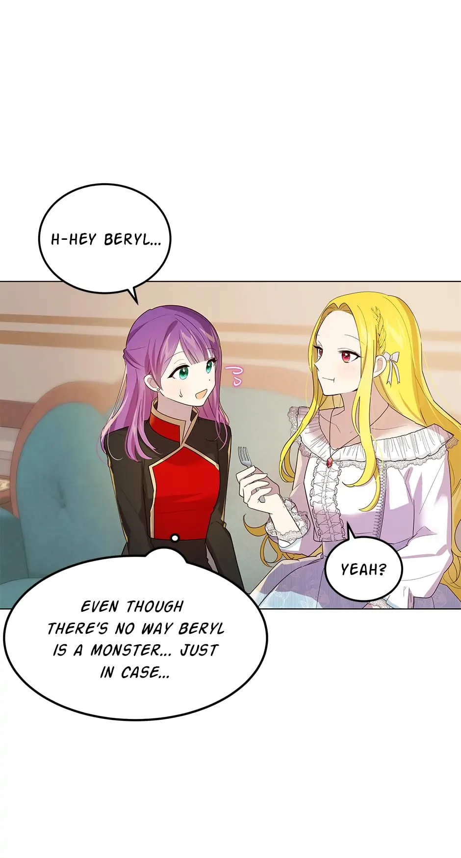 Cancel This Wish chapter 21 - page 36
