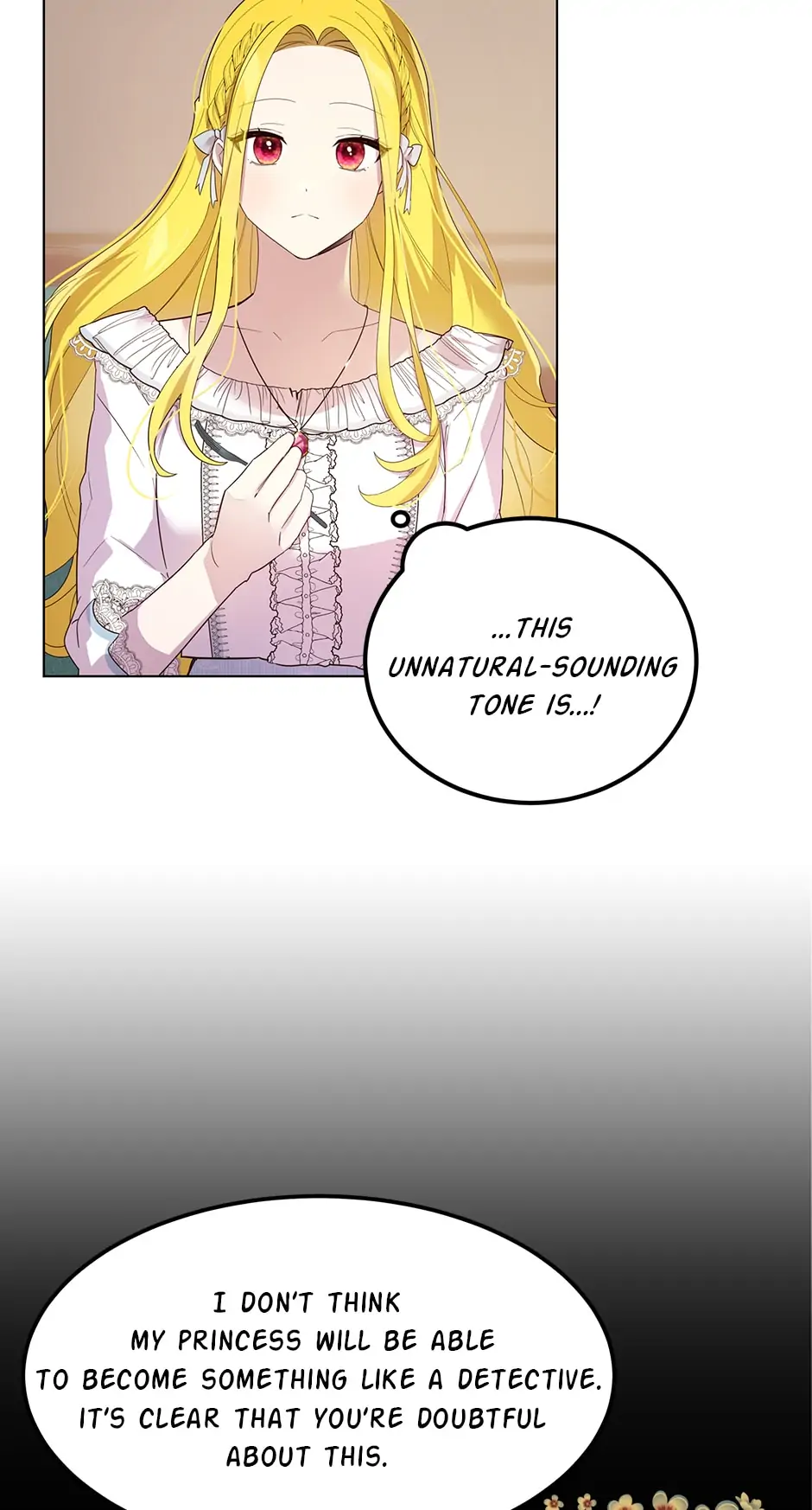 Cancel This Wish chapter 21 - page 38