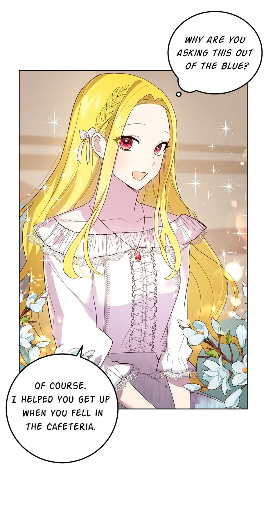 Cancel This Wish chapter 21 - page 41