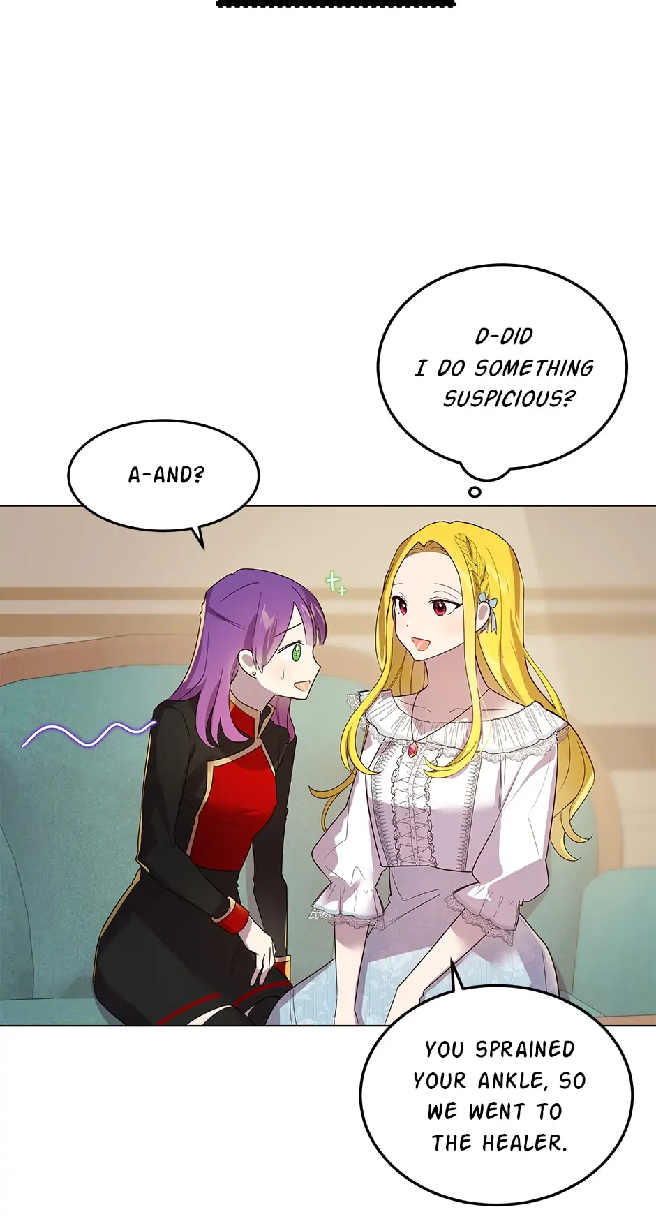 Cancel This Wish chapter 21 - page 44
