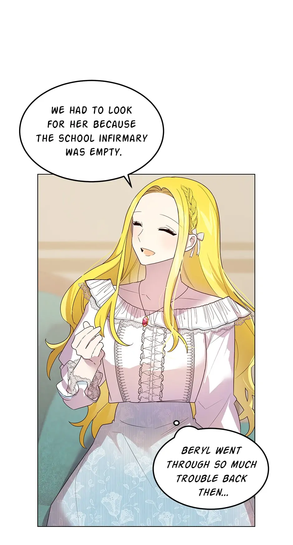 Cancel This Wish chapter 21 - page 45