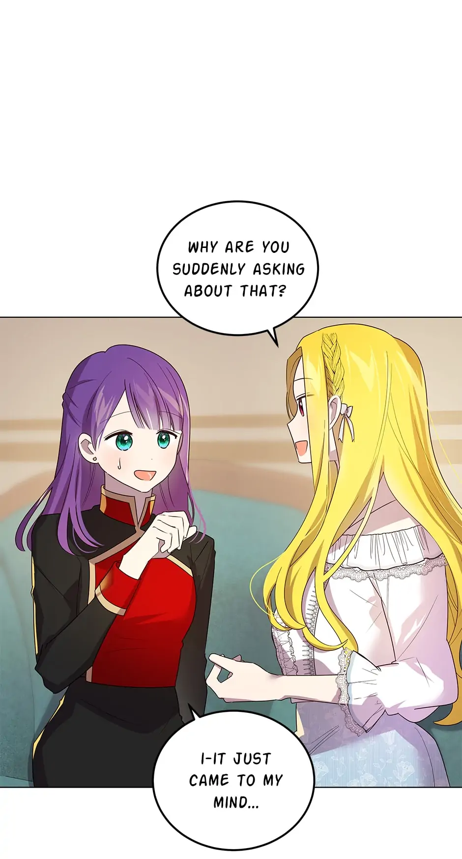 Cancel This Wish chapter 21 - page 46