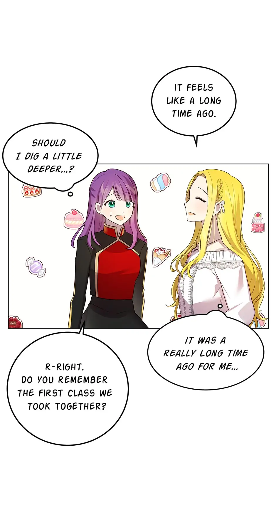 Cancel This Wish chapter 21 - page 48