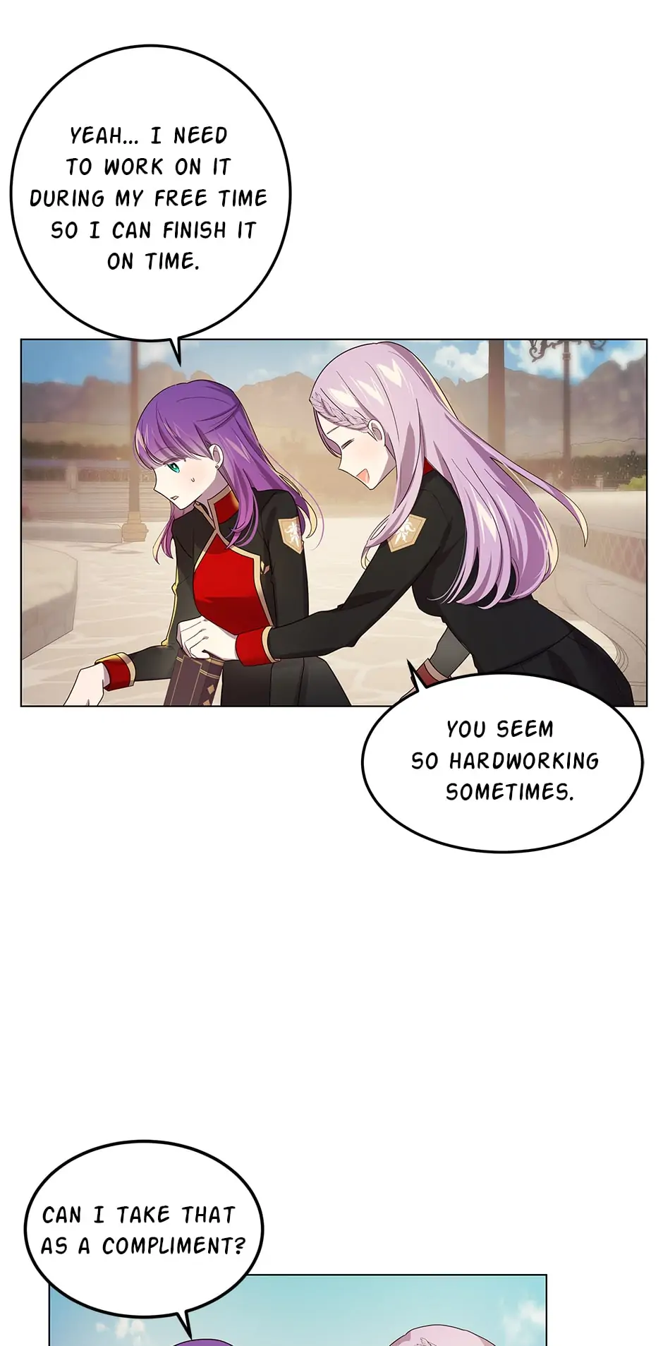 Cancel This Wish chapter 21 - page 5