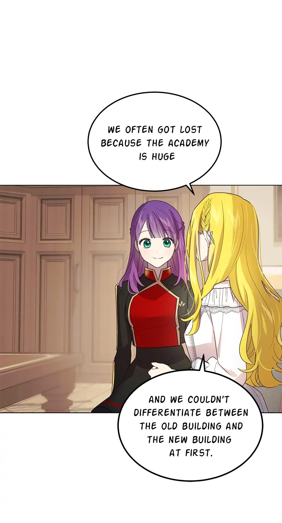 Cancel This Wish chapter 21 - page 55