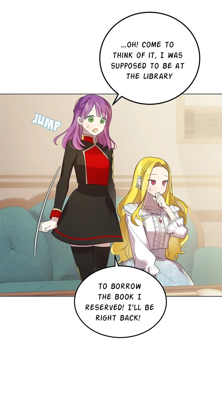 Cancel This Wish chapter 21 - page 59
