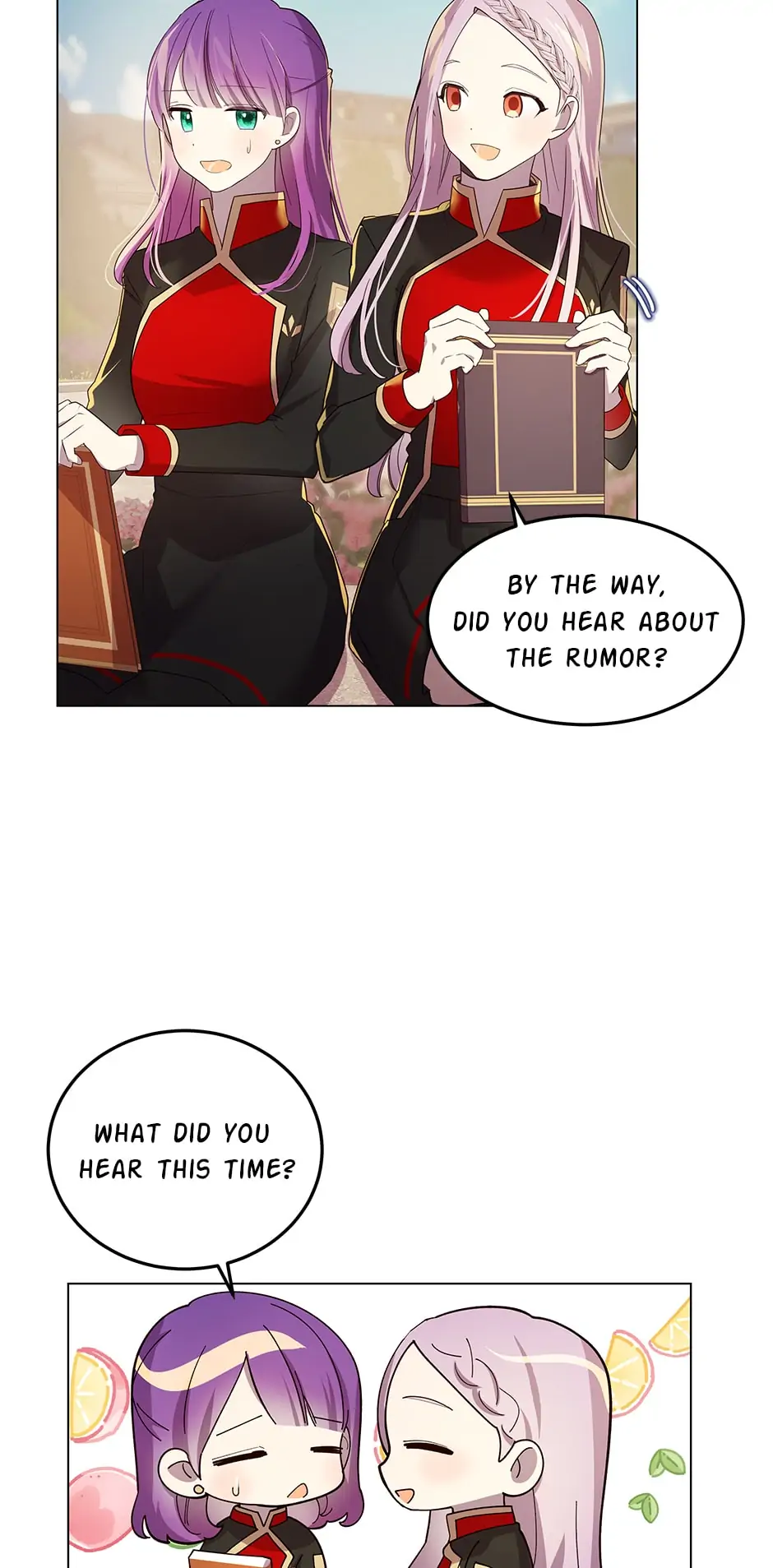 Cancel This Wish chapter 21 - page 6