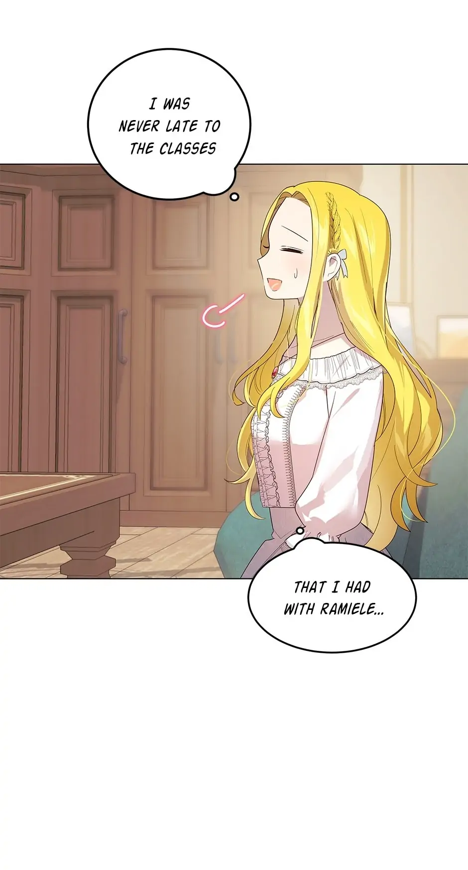 Cancel This Wish chapter 21 - page 61