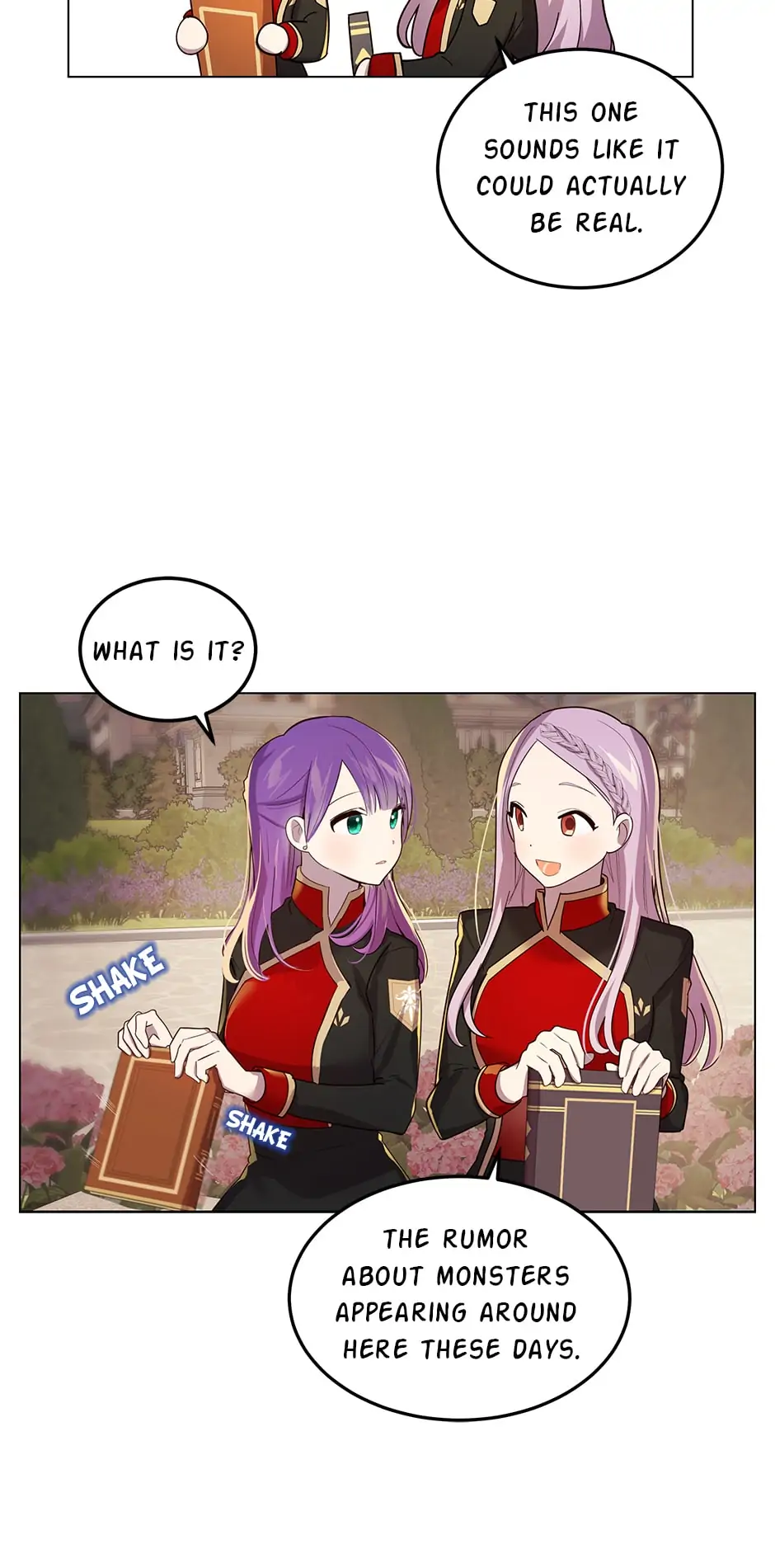 Cancel This Wish chapter 21 - page 7