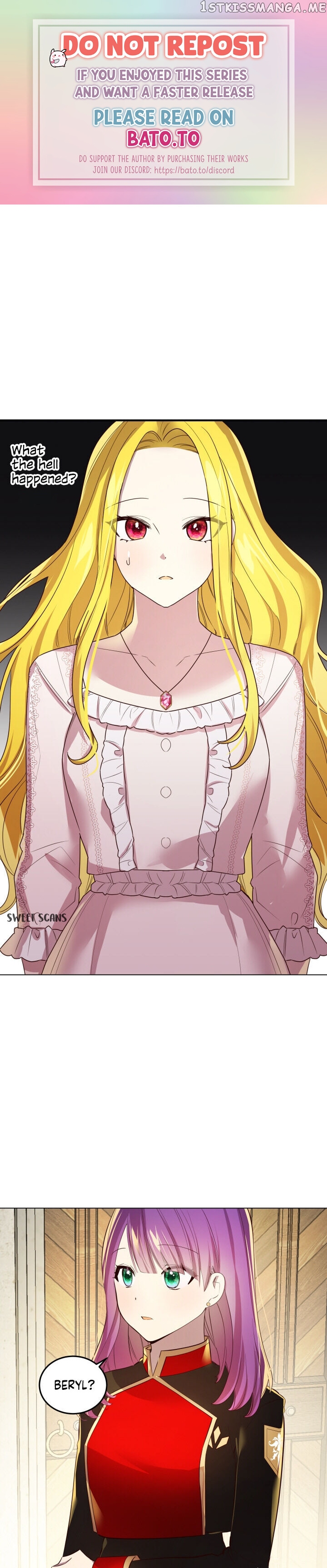 Cancel This Wish chapter 2 - page 1