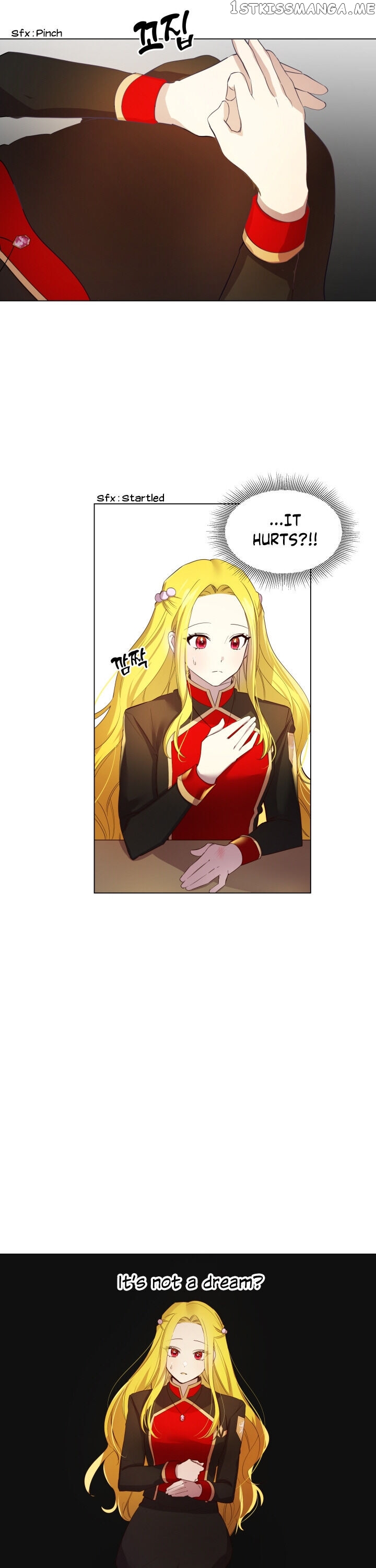 Cancel This Wish chapter 2 - page 11
