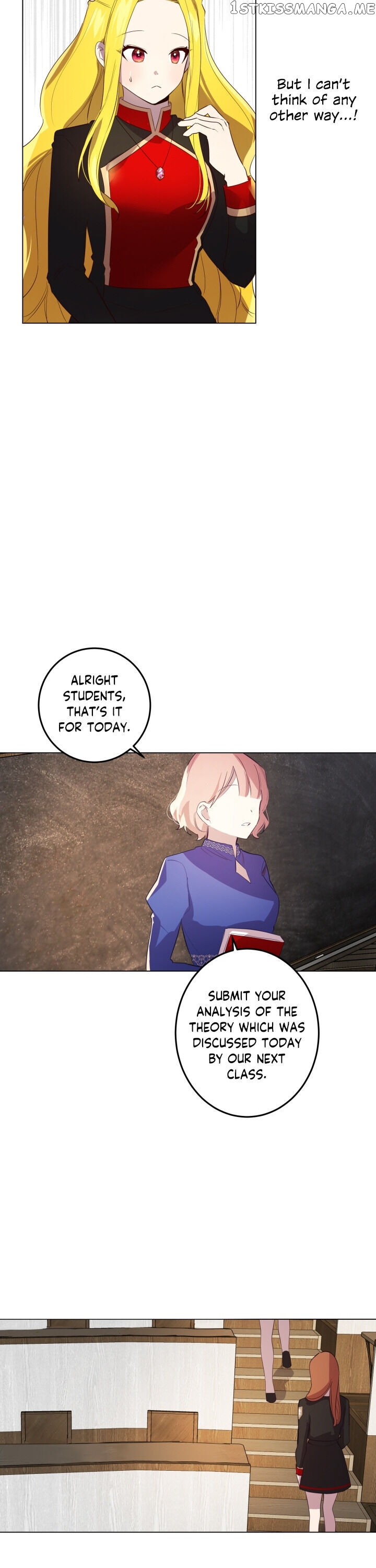 Cancel This Wish chapter 2 - page 16