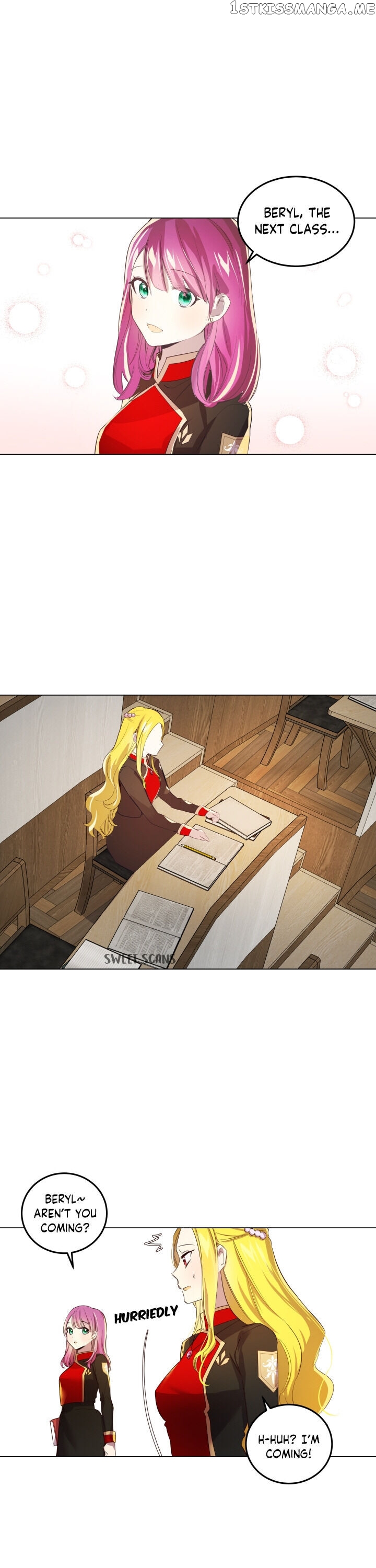 Cancel This Wish chapter 2 - page 17