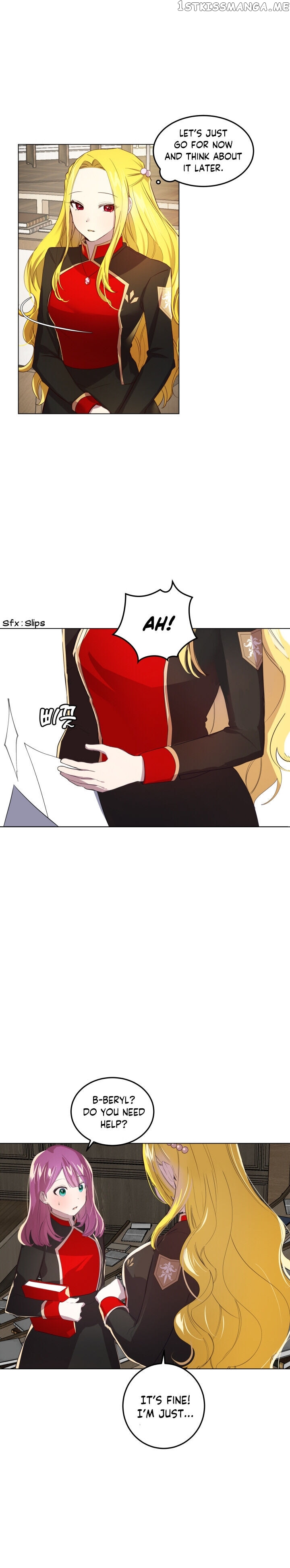 Cancel This Wish chapter 2 - page 18