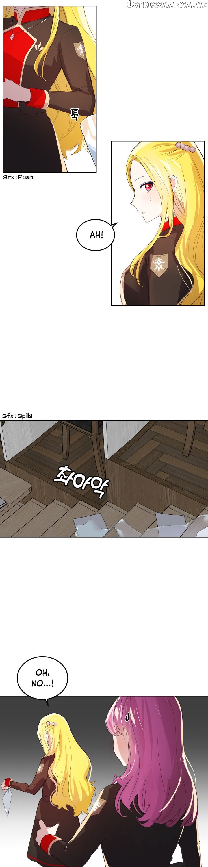 Cancel This Wish chapter 2 - page 19
