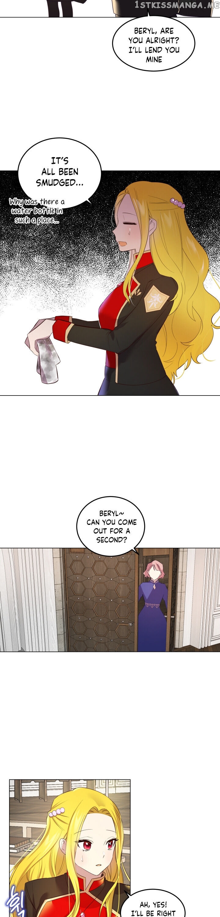 Cancel This Wish chapter 2 - page 20