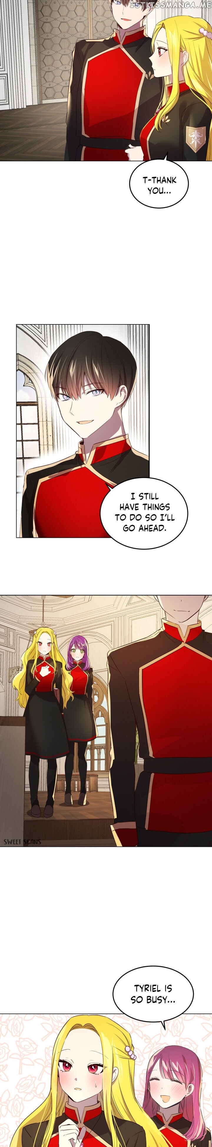 Cancel This Wish chapter 2 - page 24