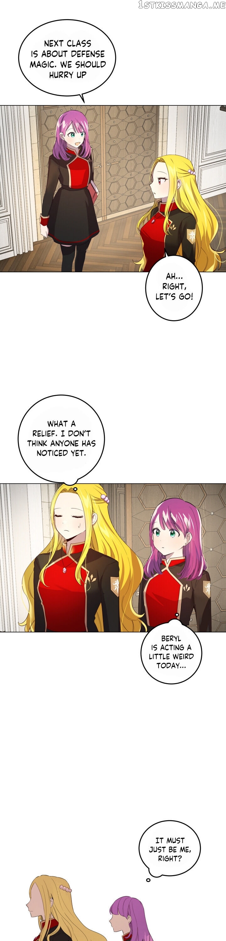 Cancel This Wish chapter 2 - page 26