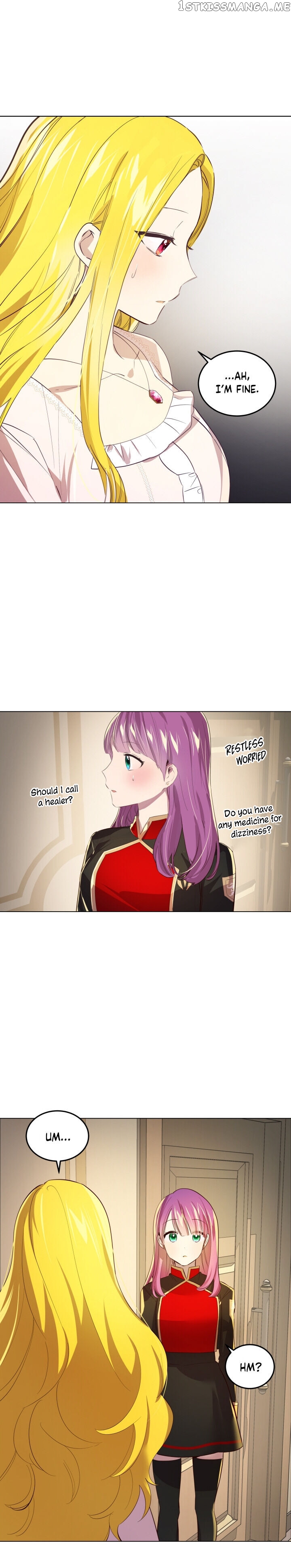 Cancel This Wish chapter 2 - page 3