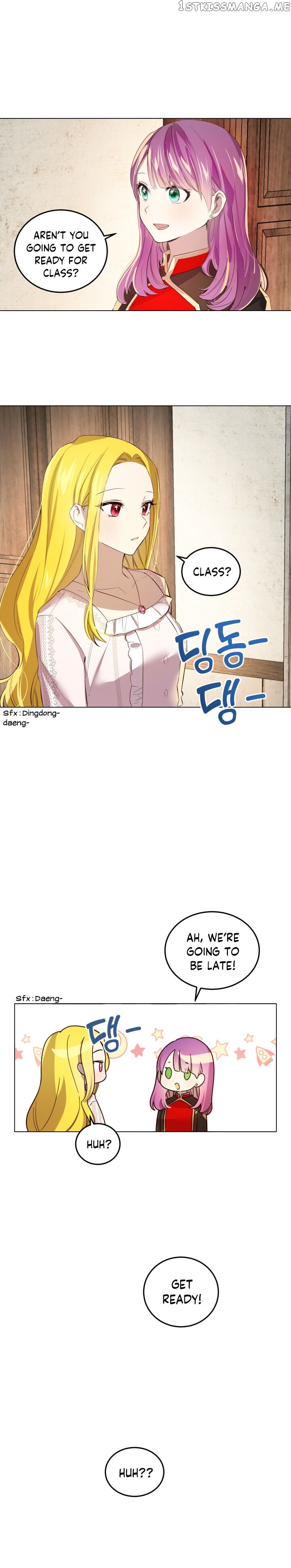 Cancel This Wish chapter 2 - page 6