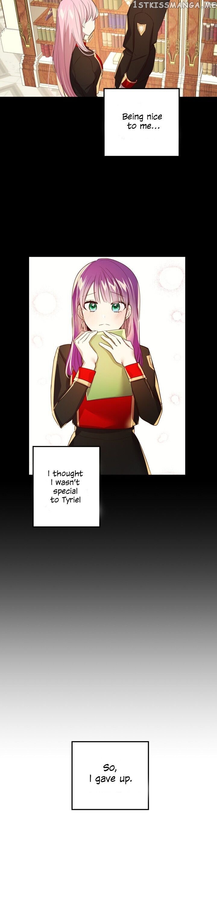 Cancel This Wish chapter 10 - page 18