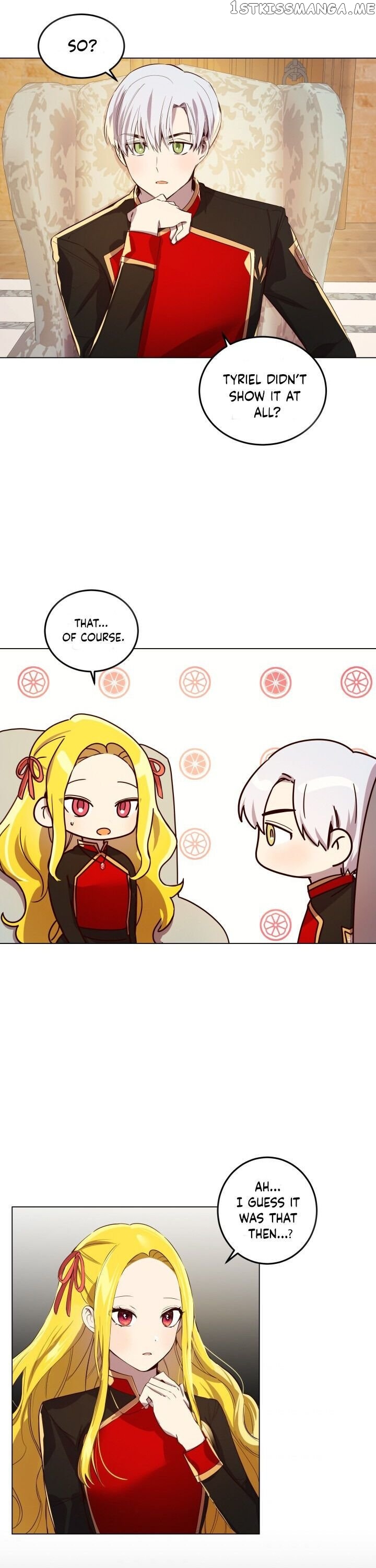 Cancel This Wish chapter 10 - page 19