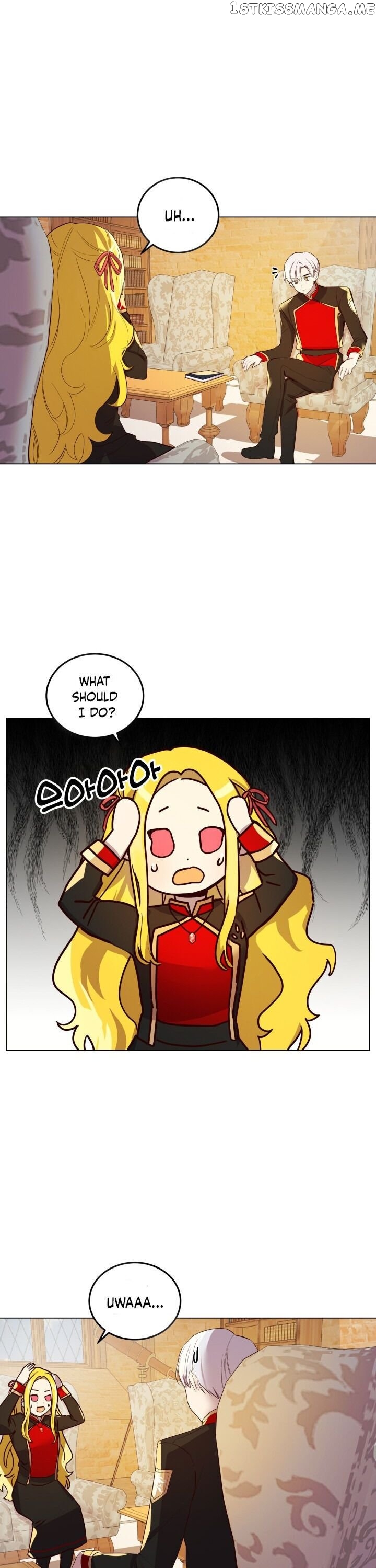 Cancel This Wish chapter 10 - page 25
