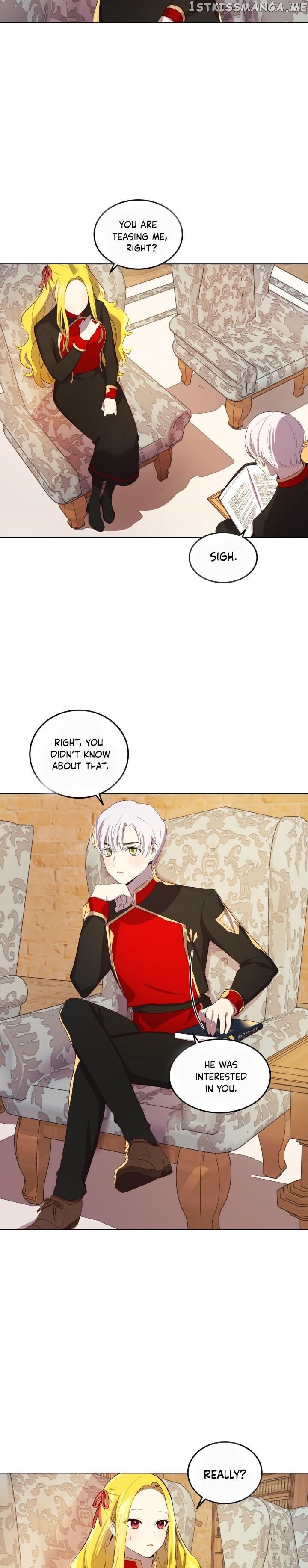 Cancel This Wish chapter 10 - page 6