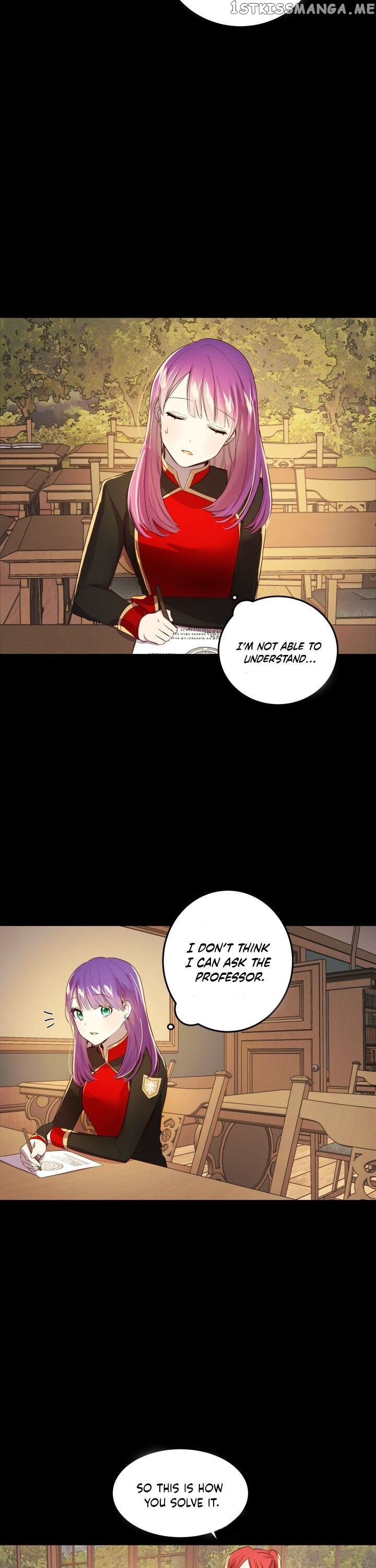 Cancel This Wish chapter 10 - page 8