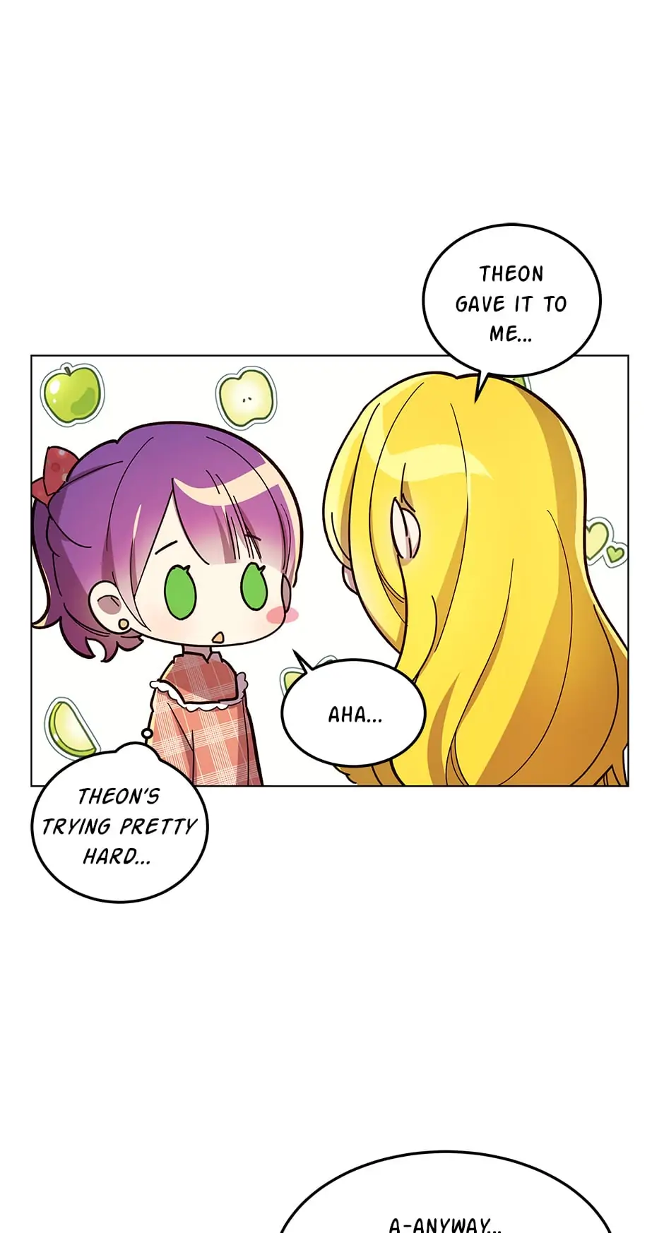 Cancel This Wish chapter 19 - page 35
