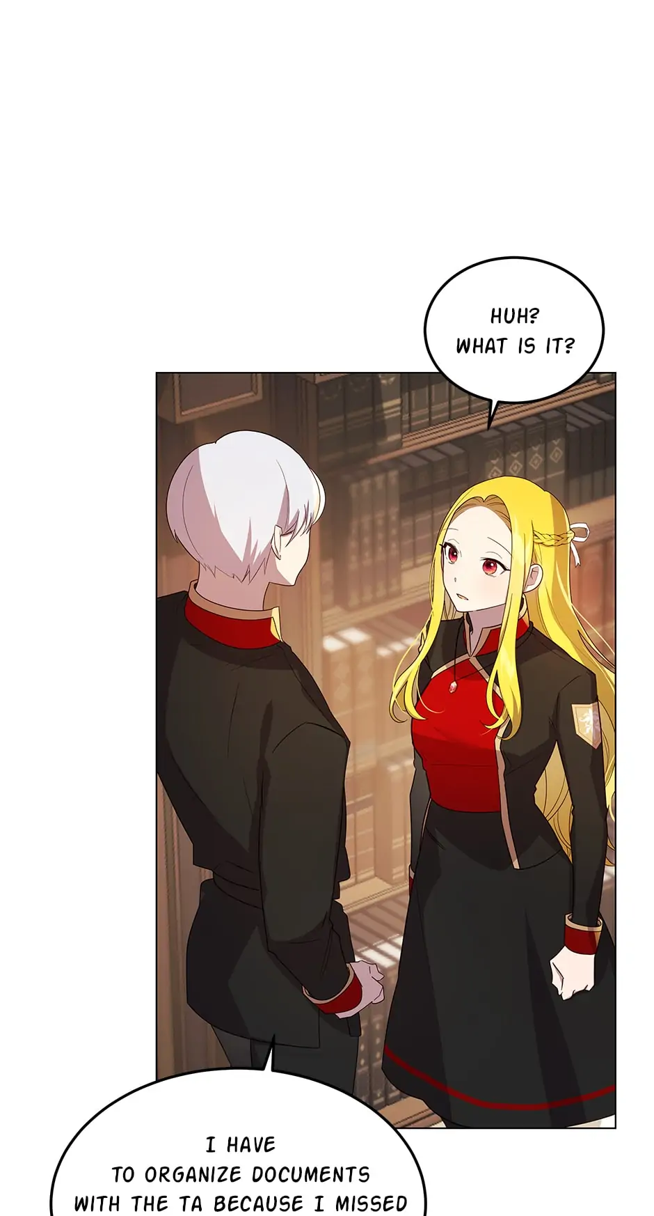 Cancel This Wish chapter 19 - page 52