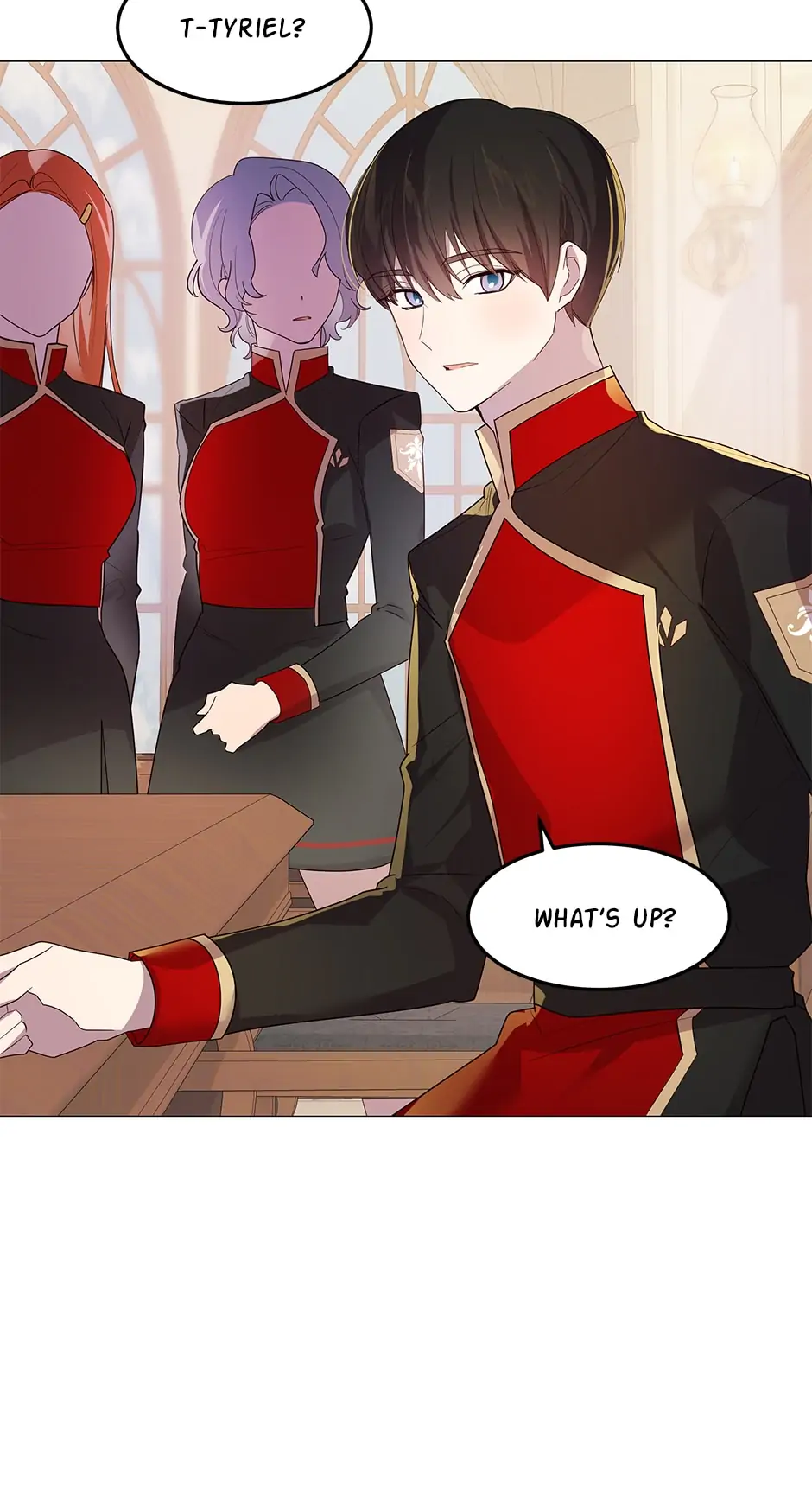 Cancel This Wish chapter 19 - page 60