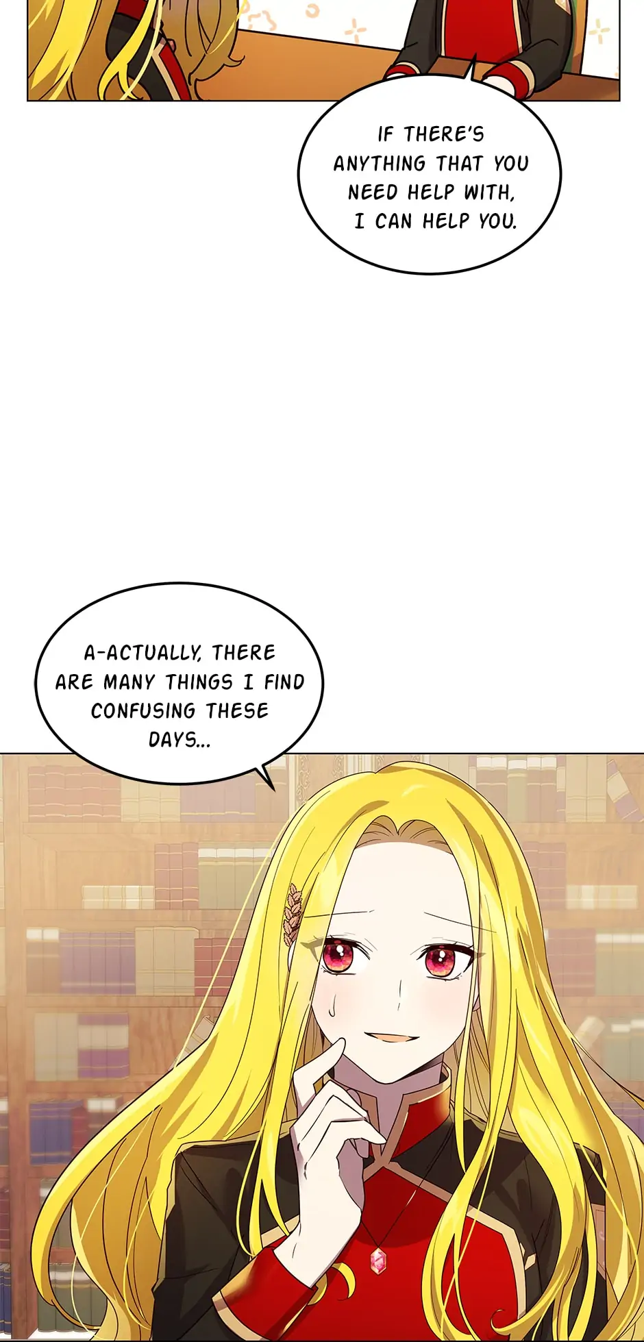 Cancel This Wish chapter 18 - page 11