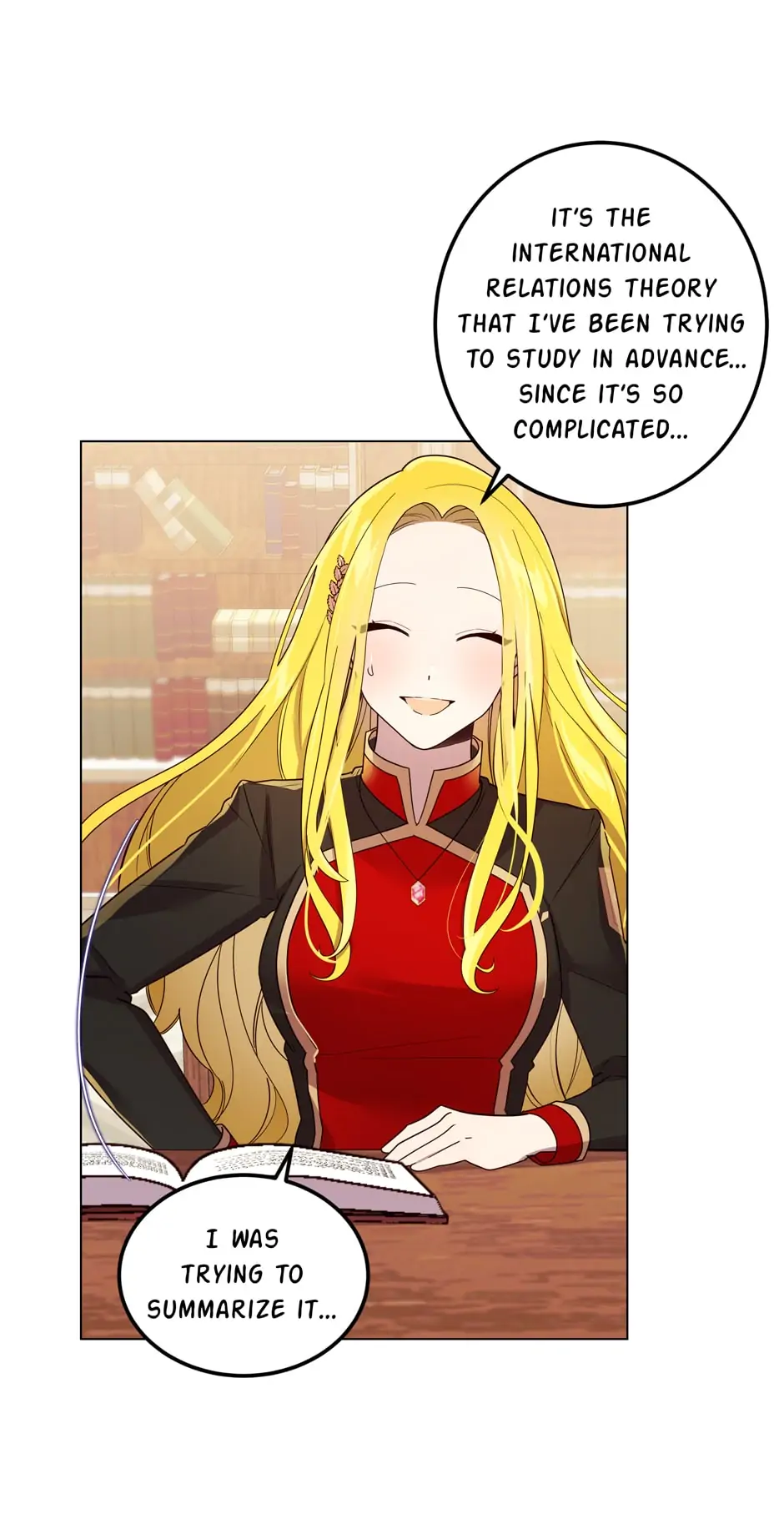 Cancel This Wish chapter 18 - page 14