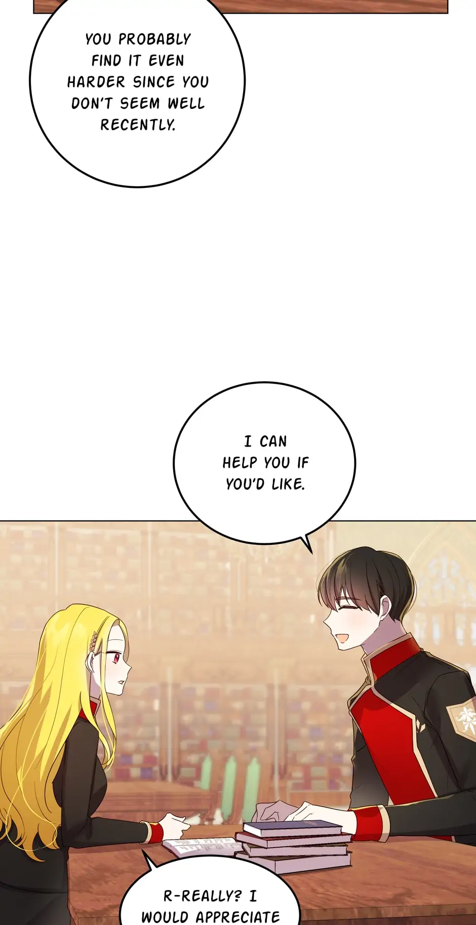 Cancel This Wish chapter 18 - page 16