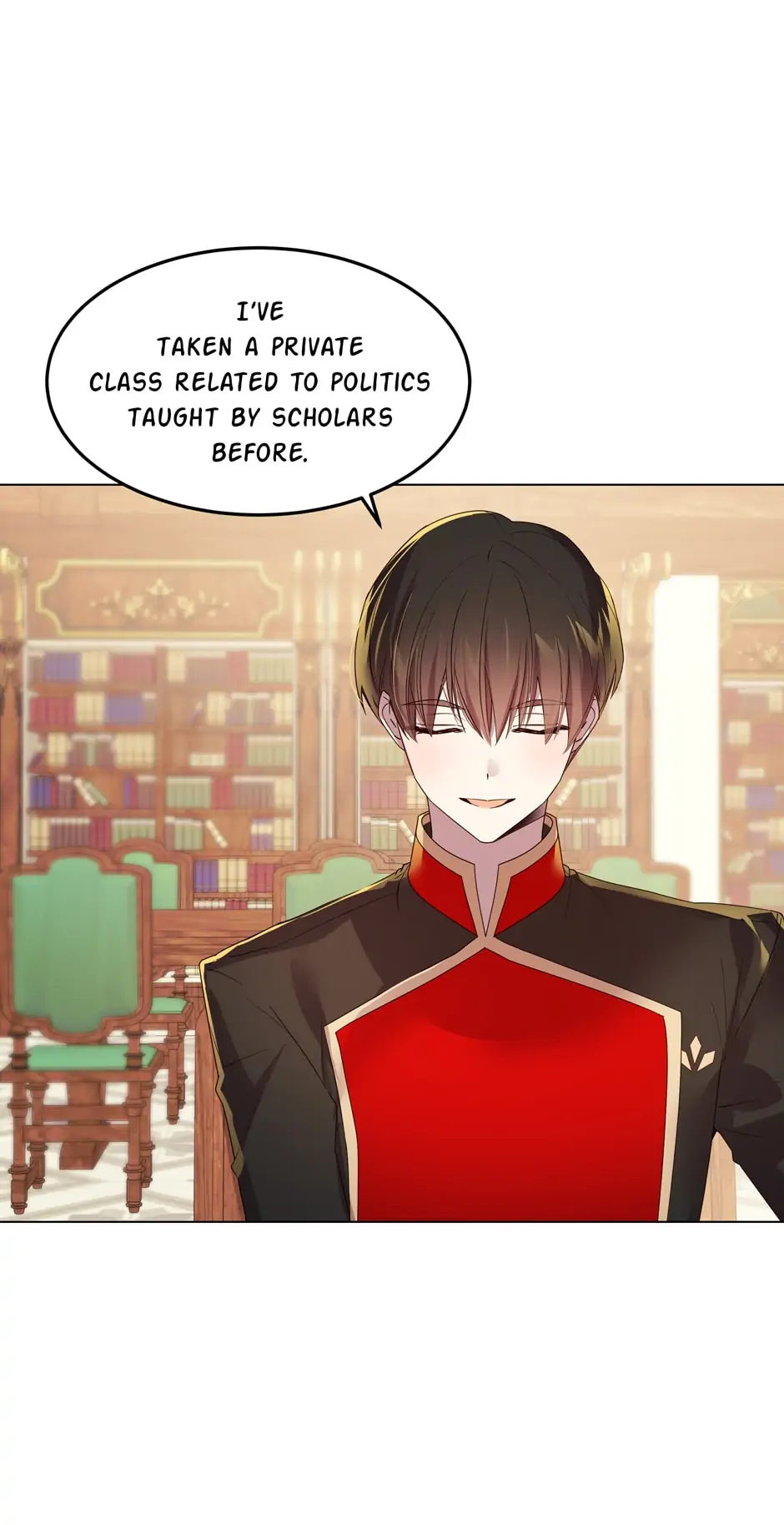 Cancel This Wish chapter 18 - page 18
