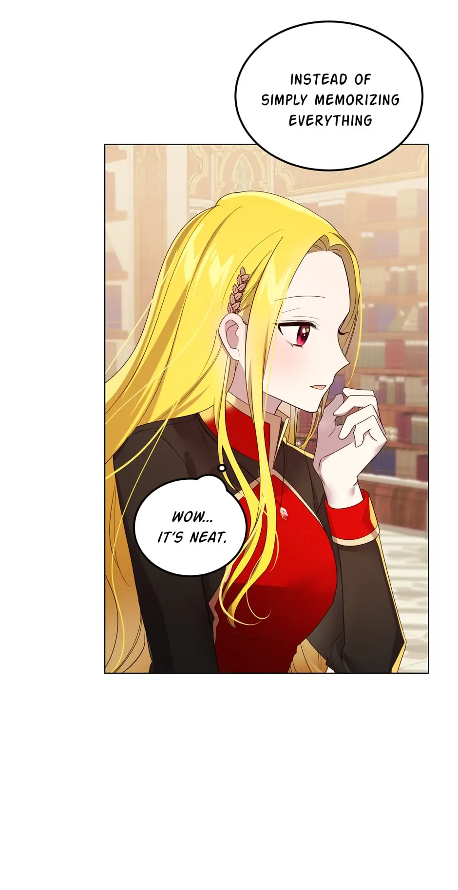 Cancel This Wish chapter 18 - page 19