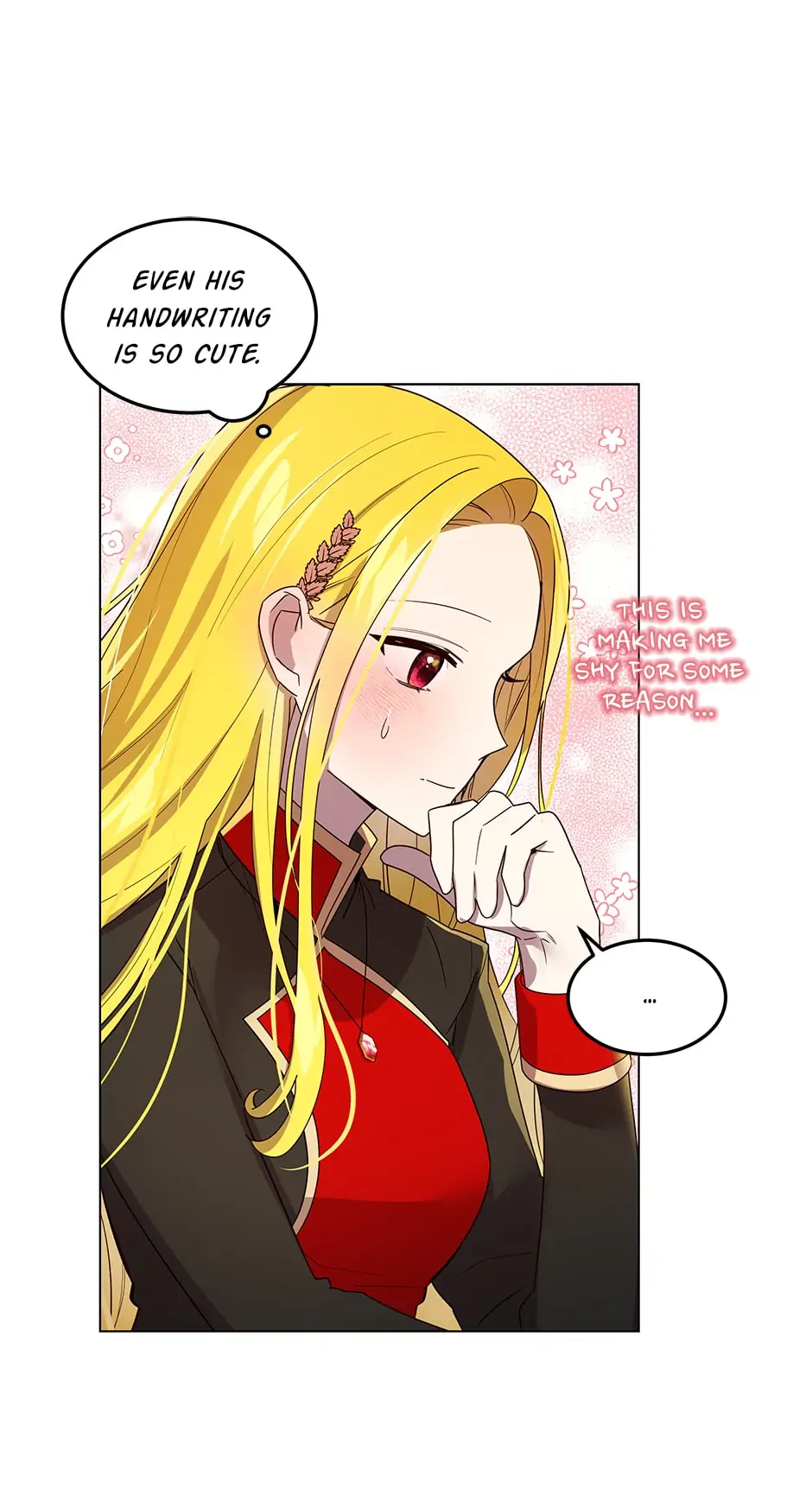 Cancel This Wish chapter 18 - page 21