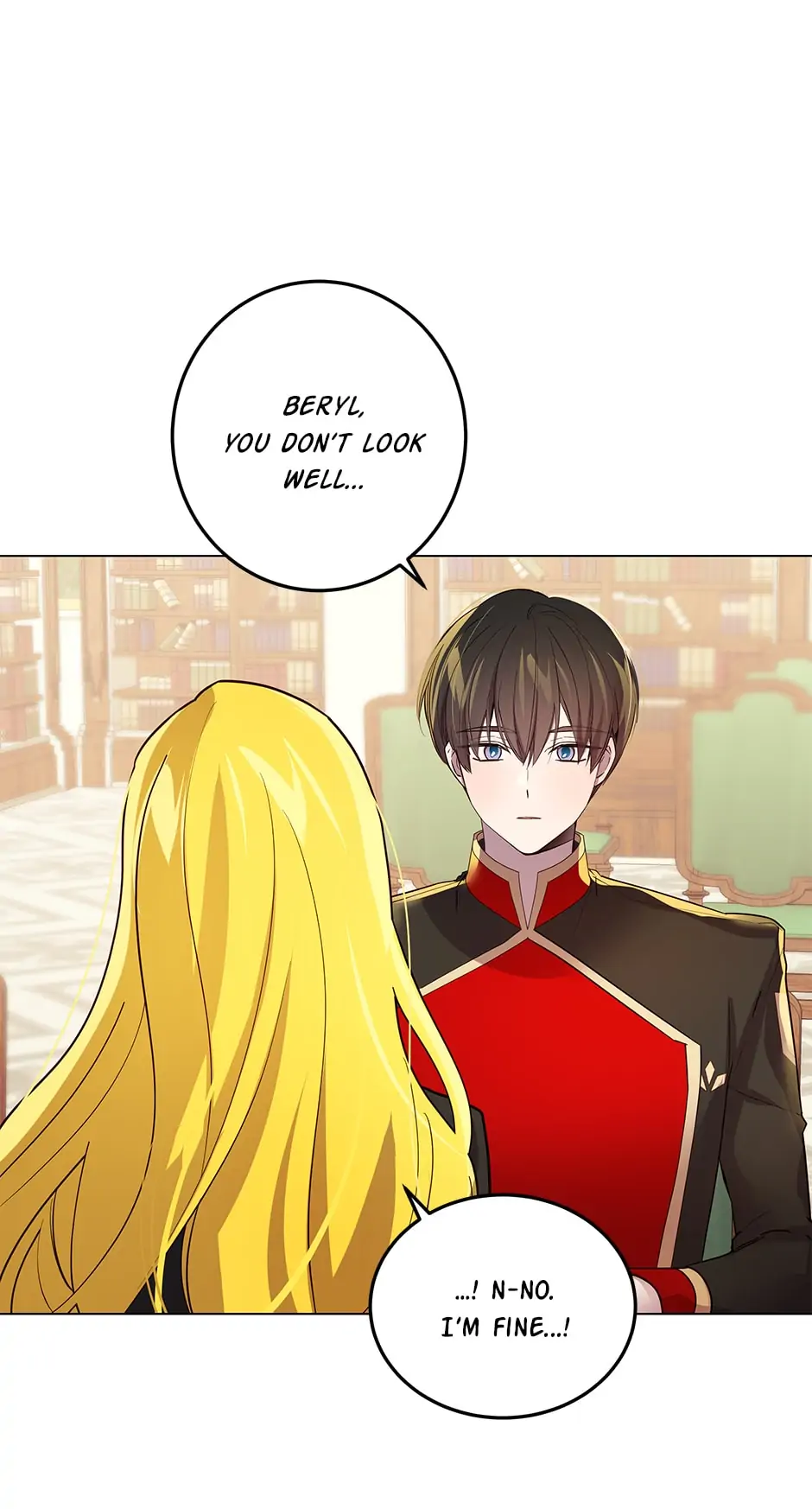 Cancel This Wish chapter 18 - page 22