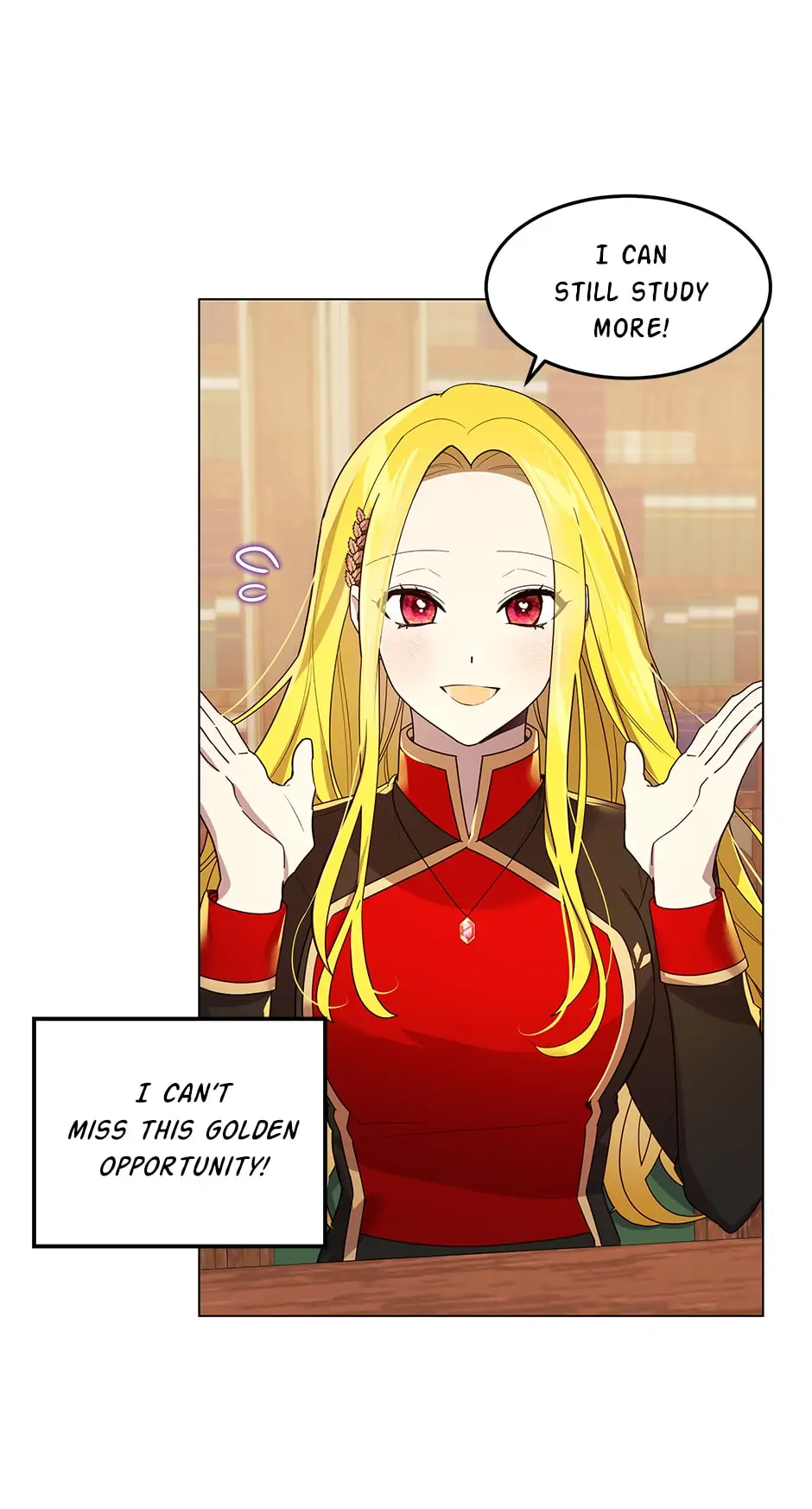 Cancel This Wish chapter 18 - page 23