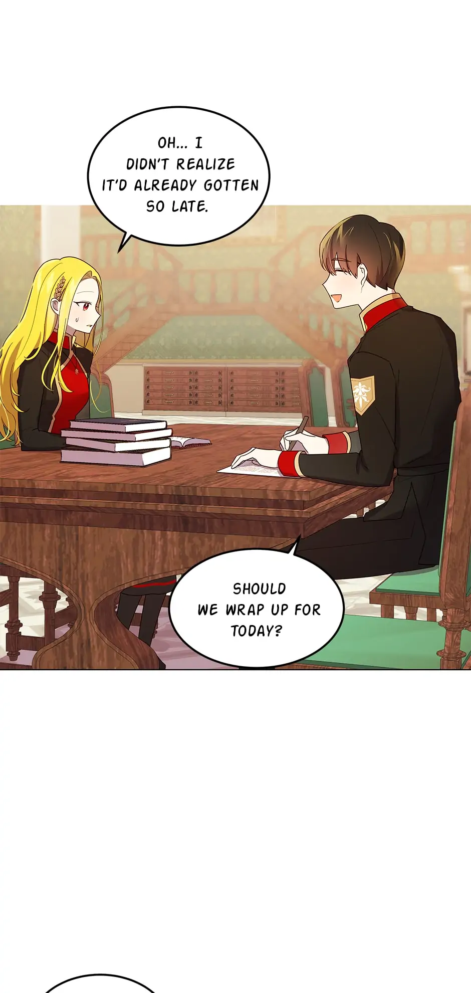 Cancel This Wish chapter 18 - page 28