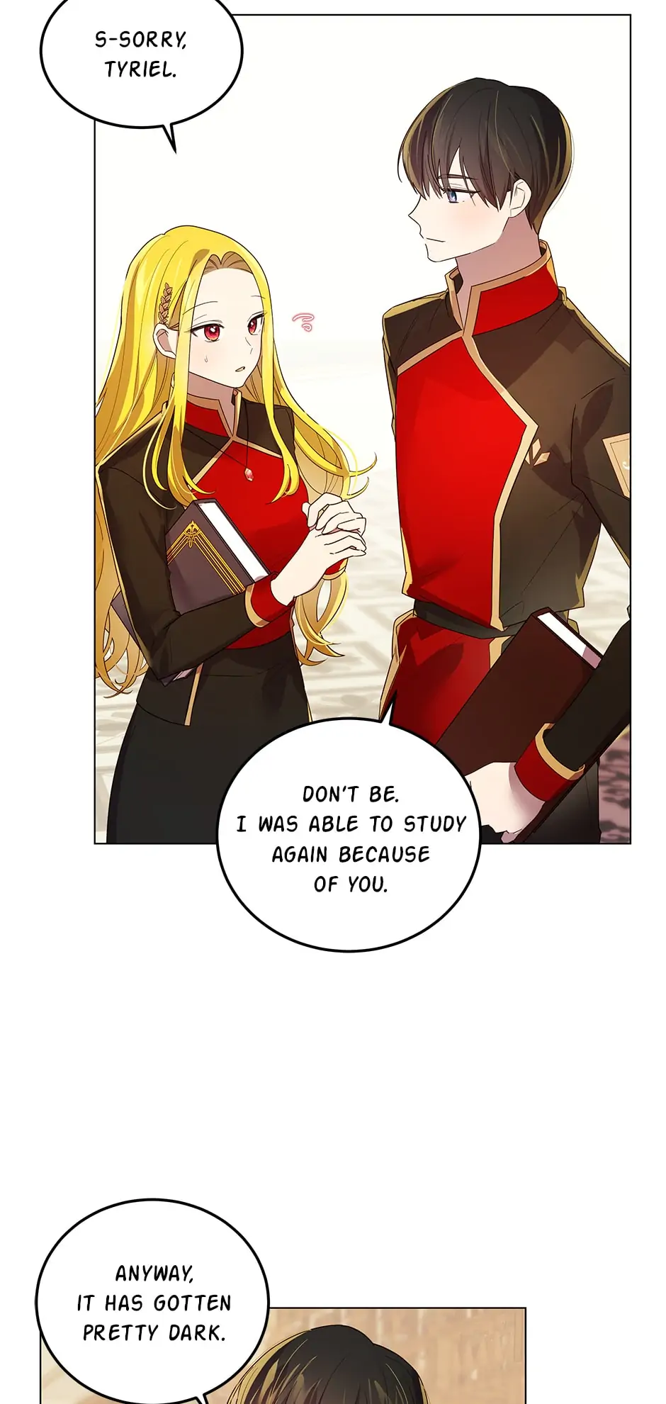 Cancel This Wish chapter 18 - page 29