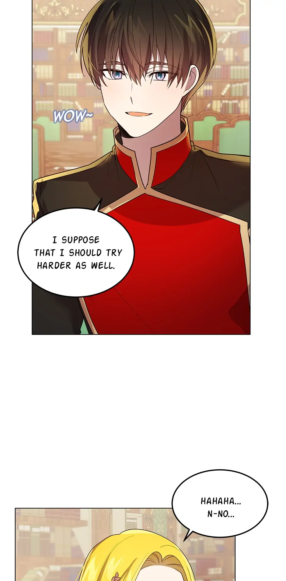 Cancel This Wish chapter 18 - page 3