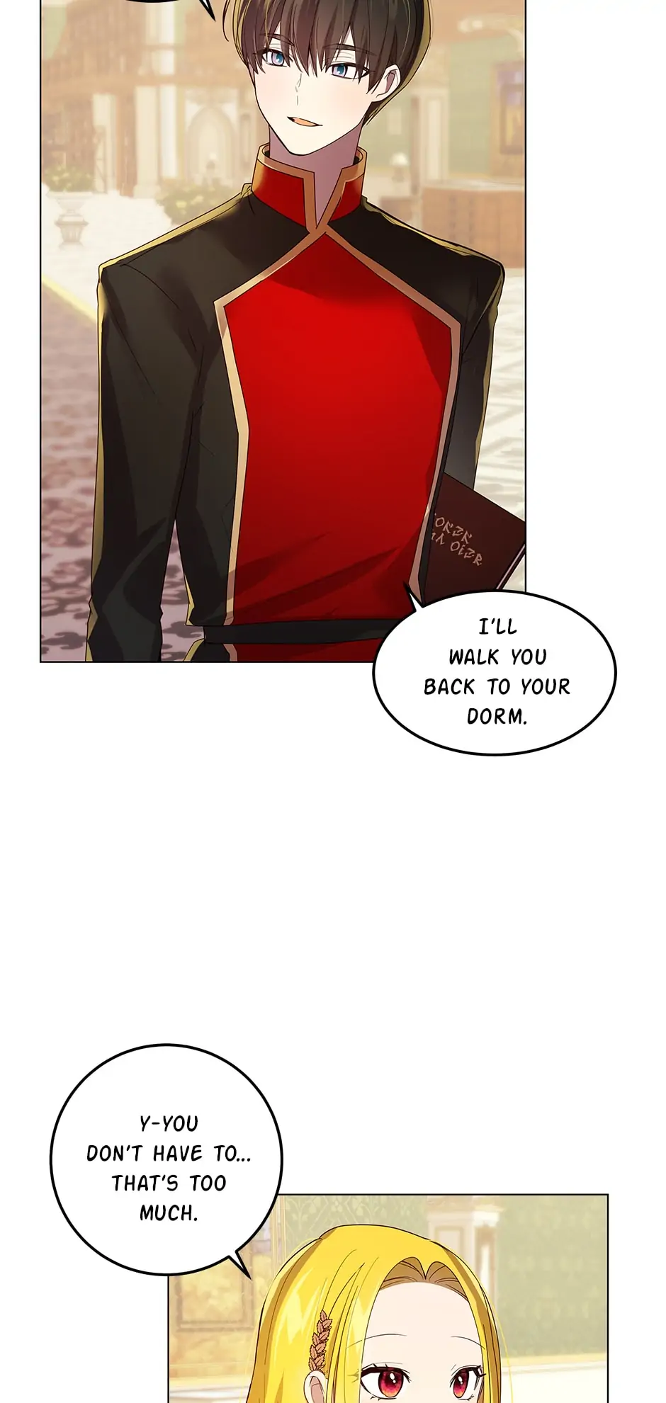 Cancel This Wish chapter 18 - page 30