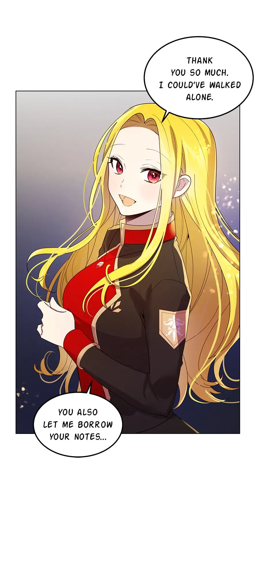Cancel This Wish chapter 18 - page 34
