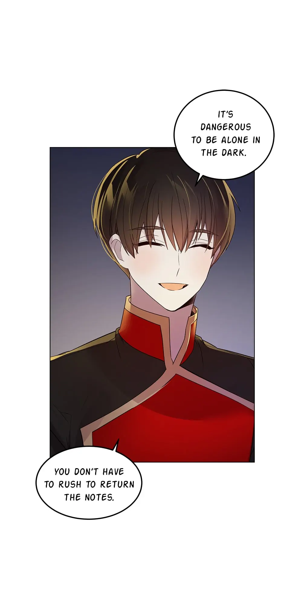Cancel This Wish chapter 18 - page 35